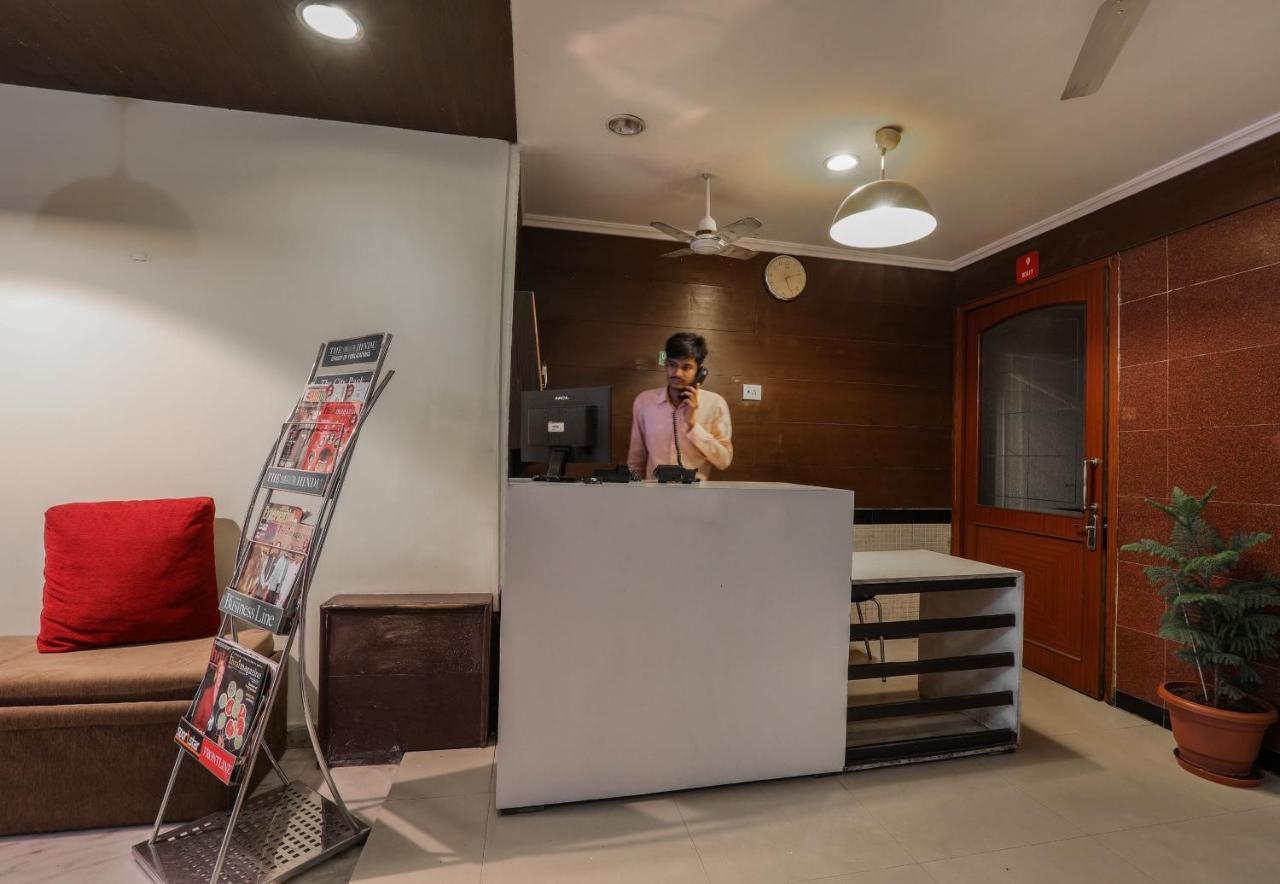 Capital O The City Park Near Nampally Railway Station Hyderabad Exterior foto